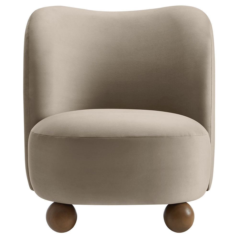 Monroe Performance Velvet Accent Chair by Modway | Accent Chairs | Modishstore - 31