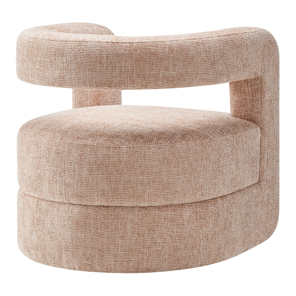 Jaylin Upholstered Chenille Accent Chair by Modway | Accent Chairs | Modishstore - 12