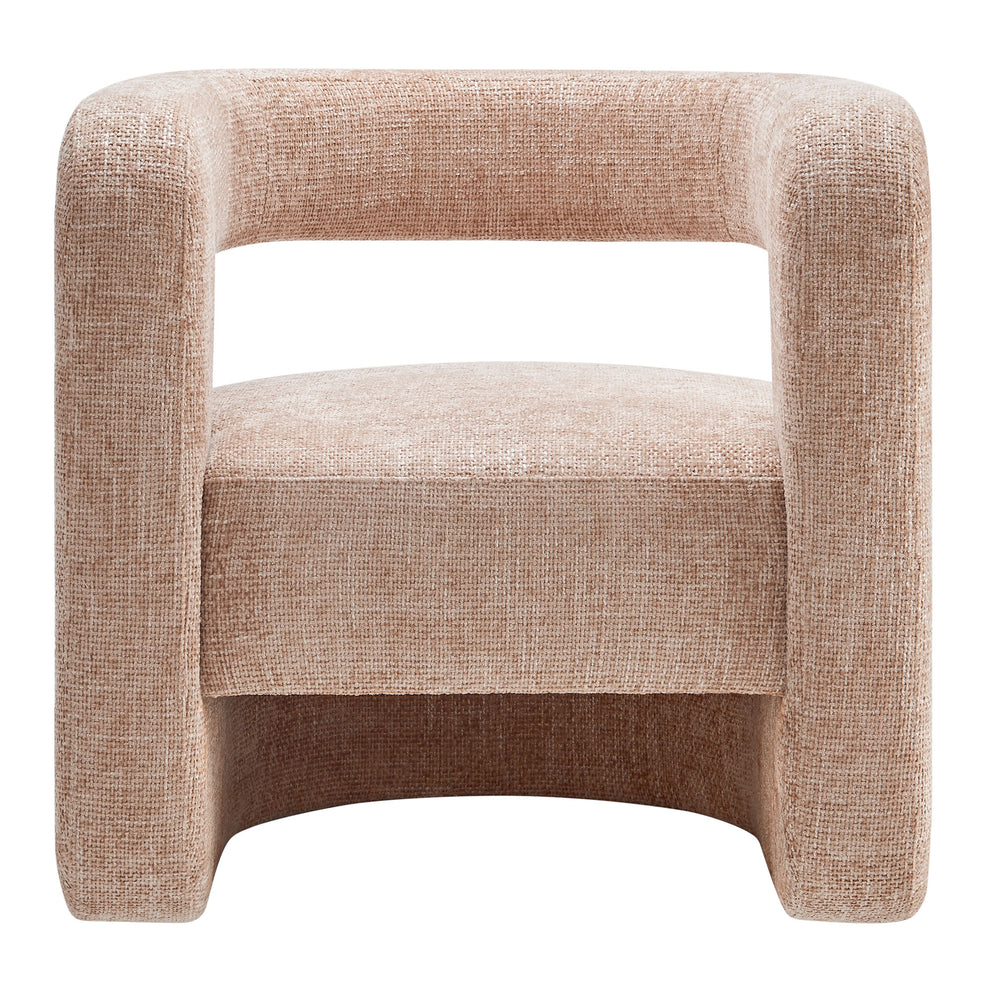 Jaylin Upholstered Chenille Accent Chair by Modway | Accent Chairs | Modishstore - 13