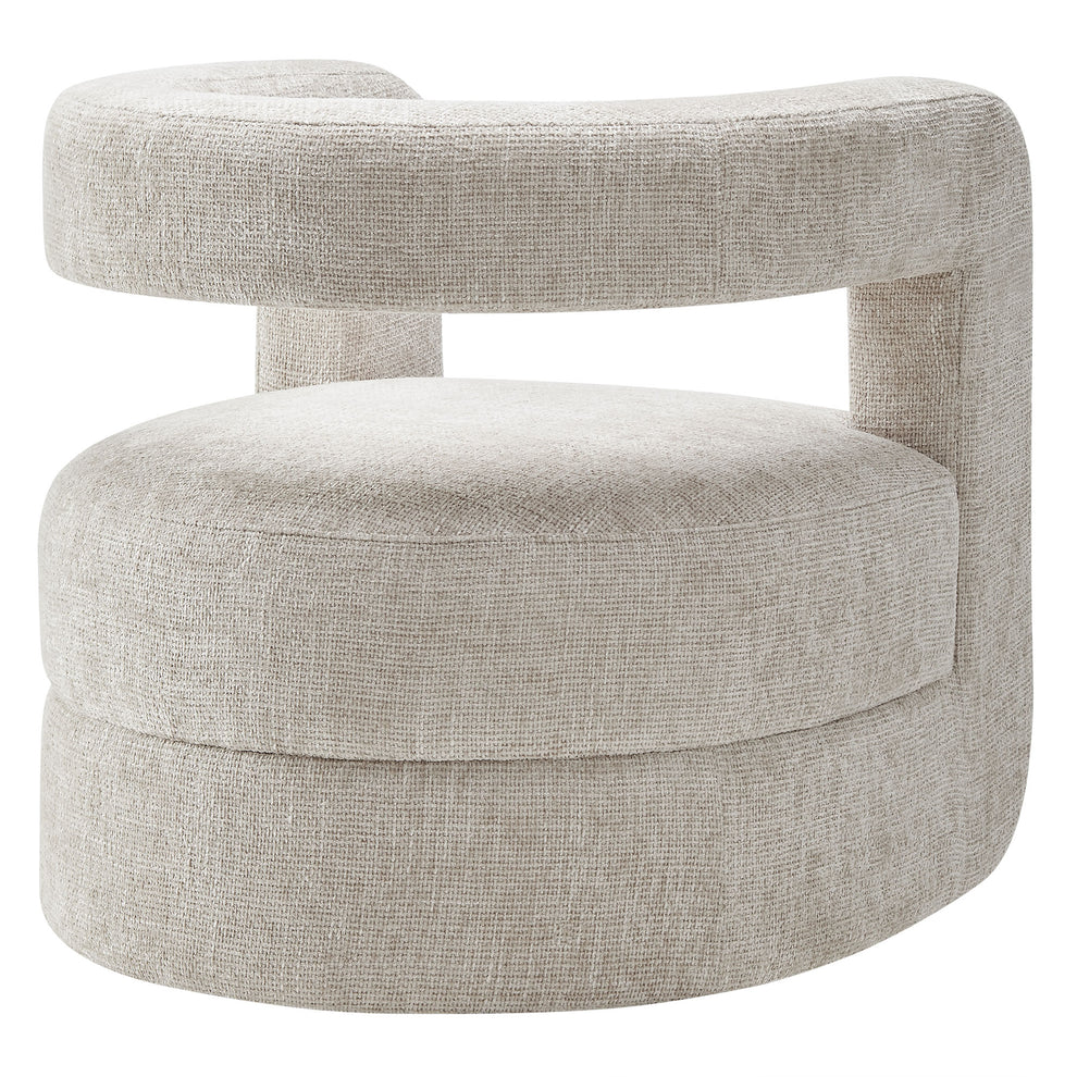 Jaylin Upholstered Chenille Accent Chair by Modway | Accent Chairs | Modishstore - 21