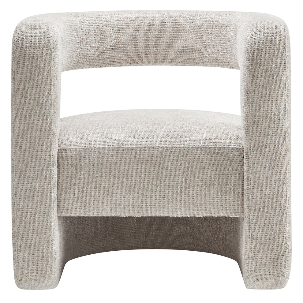 Jaylin Upholstered Chenille Accent Chair by Modway | Accent Chairs | Modishstore - 22