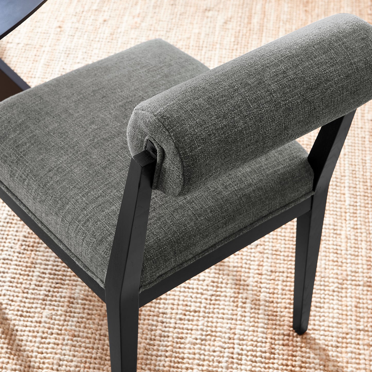 Kai Fabric Dining Chair by Modway | Dining Chairs | Modishstore - 7