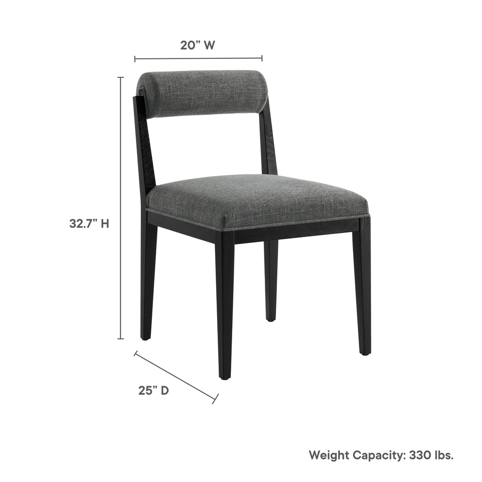 Kai Fabric Dining Chair by Modway | Dining Chairs | Modishstore - 9