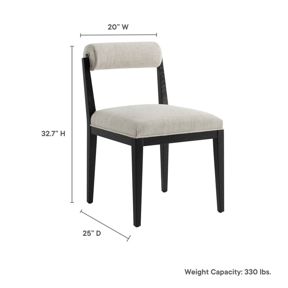 Kai Fabric Dining Chair by Modway | Dining Chairs | Modishstore - 18