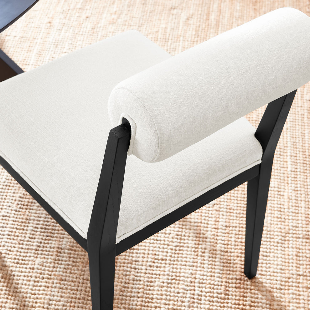 Kai Fabric Dining Chair by Modway | Dining Chairs | Modishstore - 24