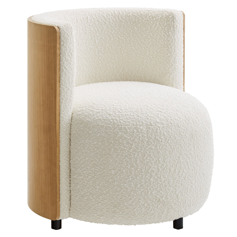 Solis Boucle Accent Chair by Modway | Accent Chairs | Modishstore - 2