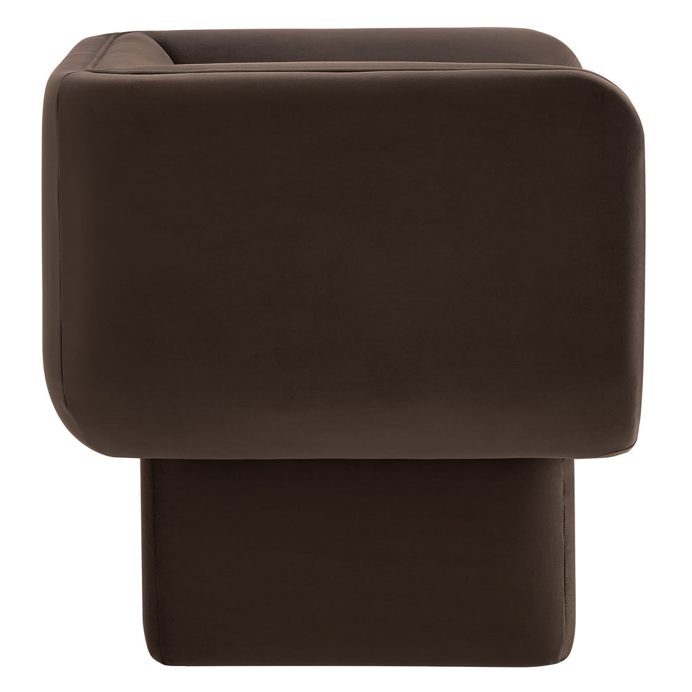 Tate Performance Velvet Accent Chair by Modway | Accent Chairs | Modishstore - 11