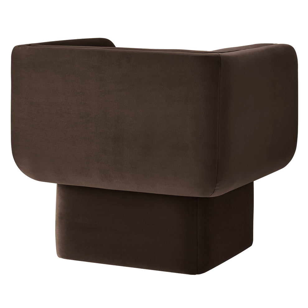 Tate Performance Velvet Accent Chair by Modway | Accent Chairs | Modishstore - 12