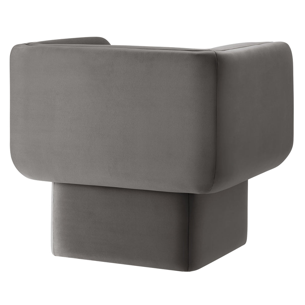 Tate Performance Velvet Accent Chair by Modway | Accent Chairs | Modishstore - 21