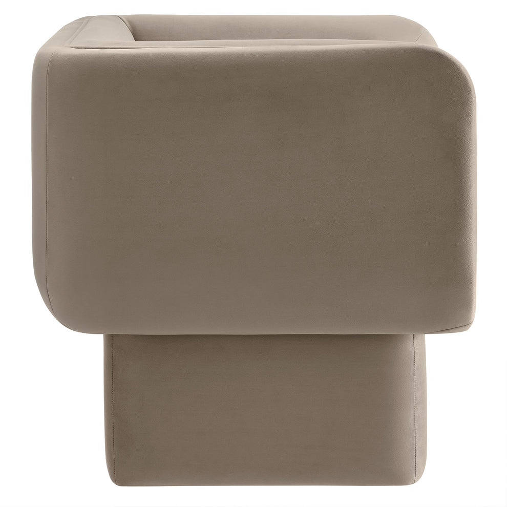 Tate Performance Velvet Accent Chair by Modway | Accent Chairs | Modishstore - 29
