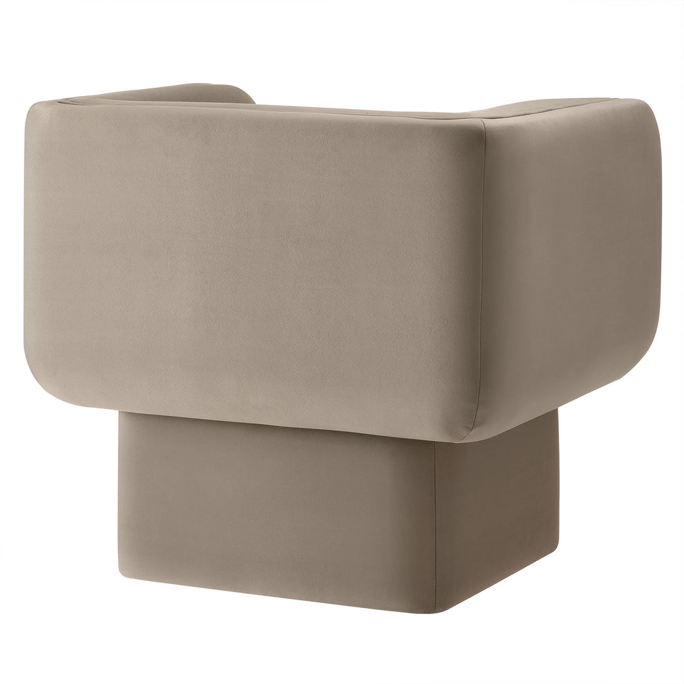 Tate Performance Velvet Accent Chair by Modway | Accent Chairs | Modishstore - 30