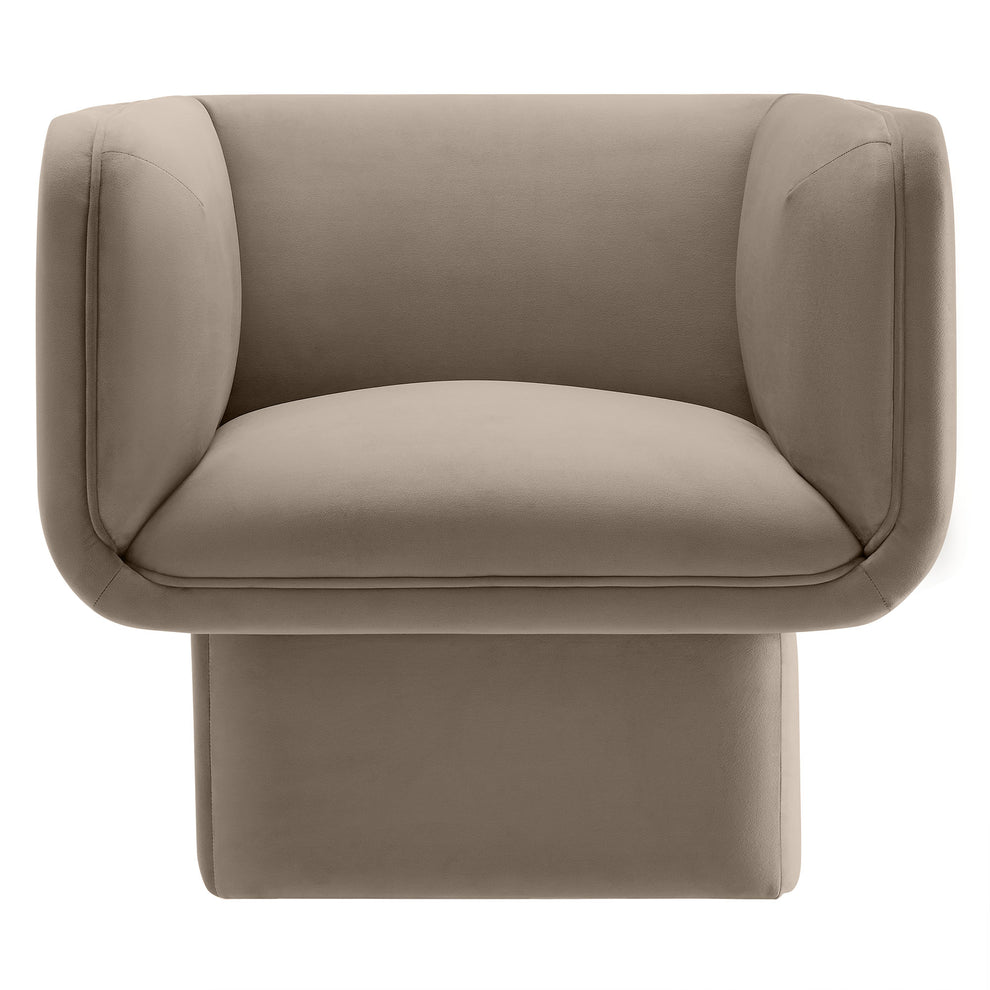 Tate Performance Velvet Accent Chair by Modway | Accent Chairs | Modishstore - 31