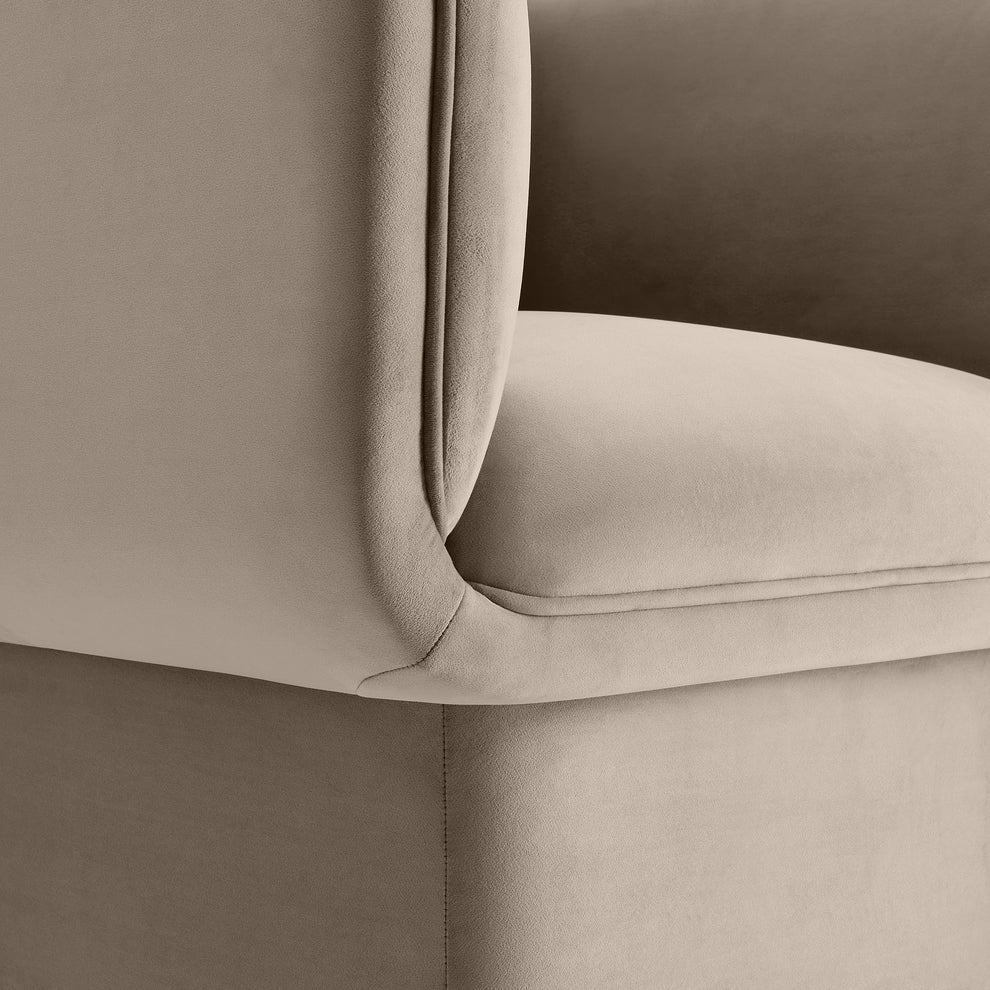 Tate Performance Velvet Accent Chair by Modway | Accent Chairs | Modishstore - 32