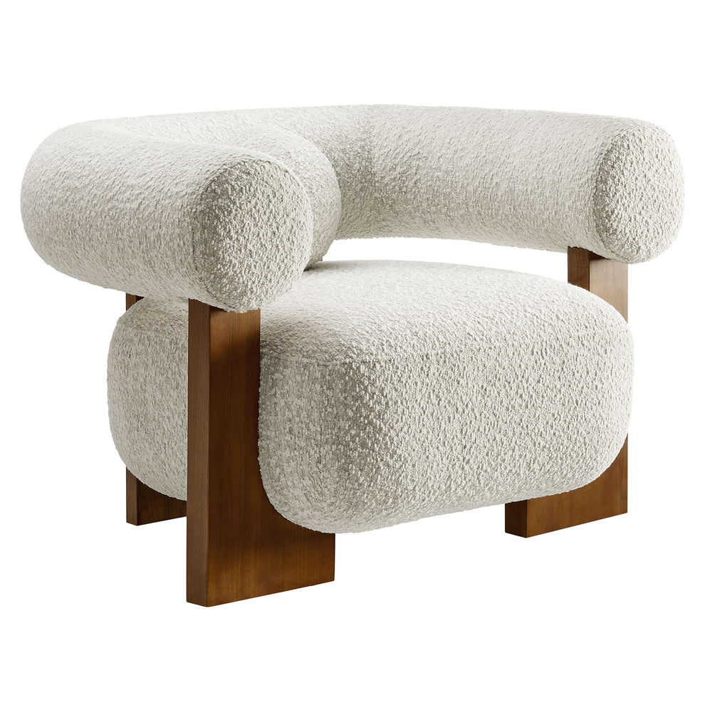 Jace Boucle Accent Chair by Modway | Accent Chairs | Modishstore - 2