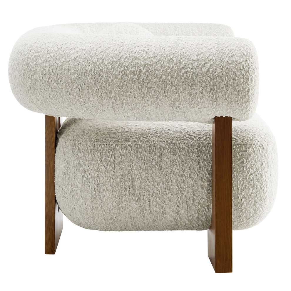 Jace Boucle Accent Chair by Modway | Accent Chairs | Modishstore - 3