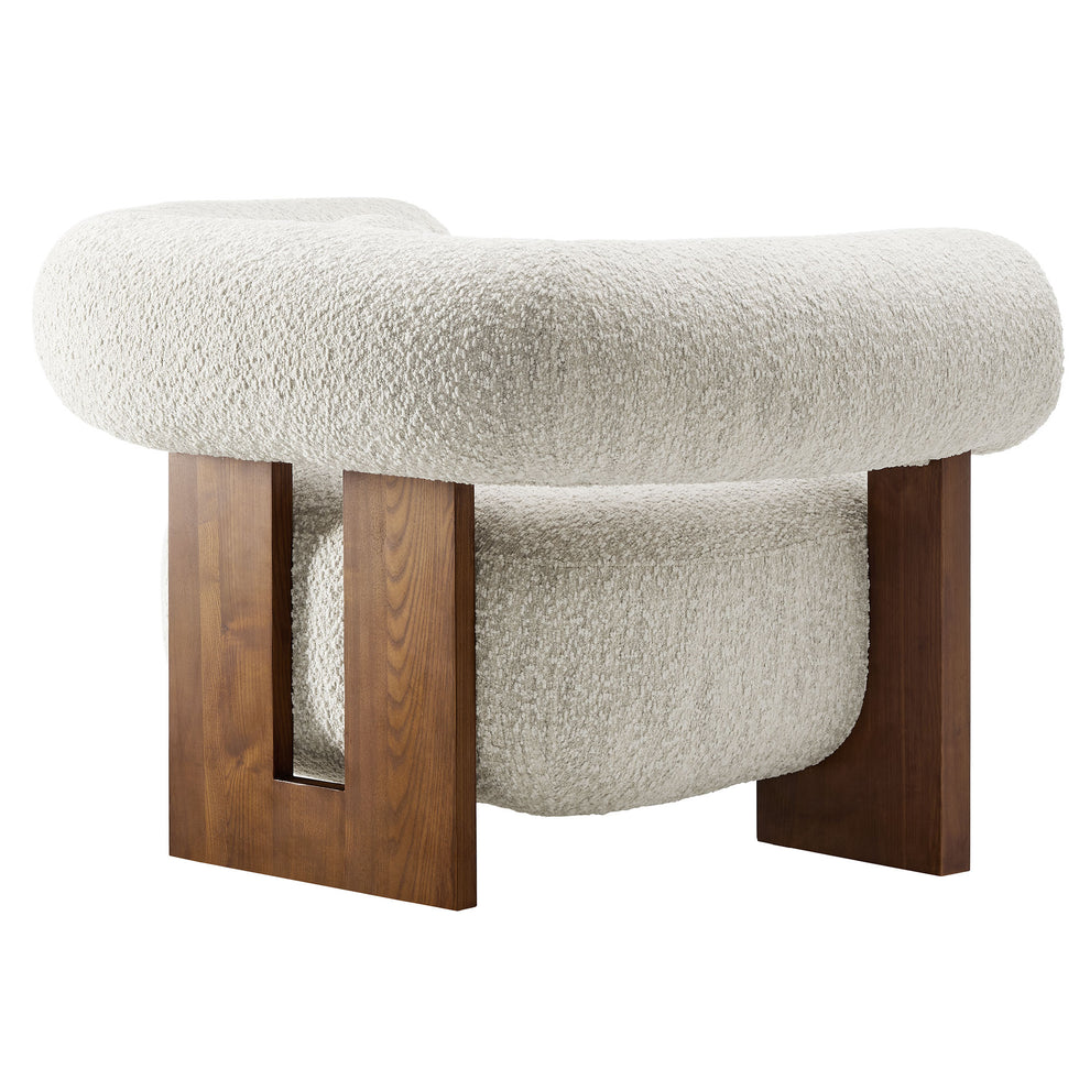 Jace Boucle Accent Chair by Modway | Accent Chairs | Modishstore - 4