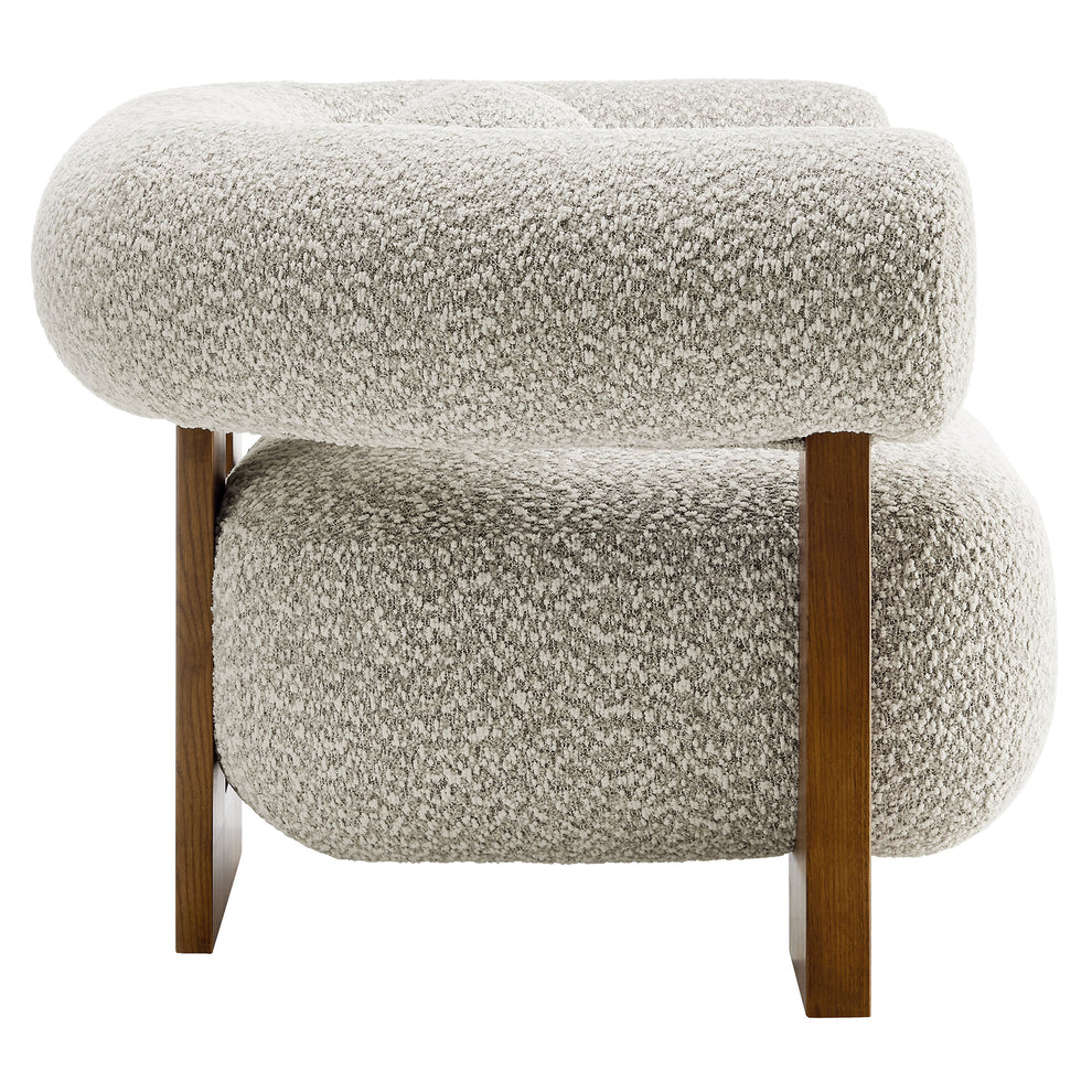 Jace Boucle Accent Chair by Modway | Accent Chairs | Modishstore - 11