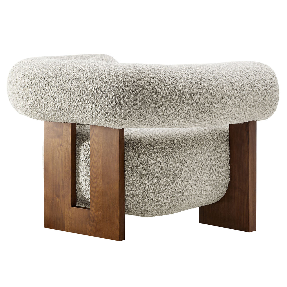 Jace Boucle Accent Chair by Modway | Accent Chairs | Modishstore - 12