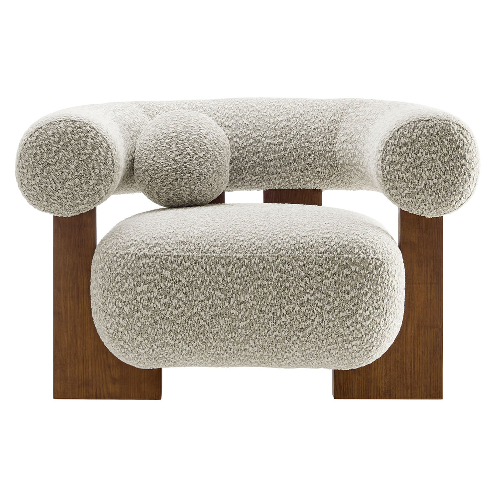 Jace Boucle Accent Chair by Modway | Accent Chairs | Modishstore - 13