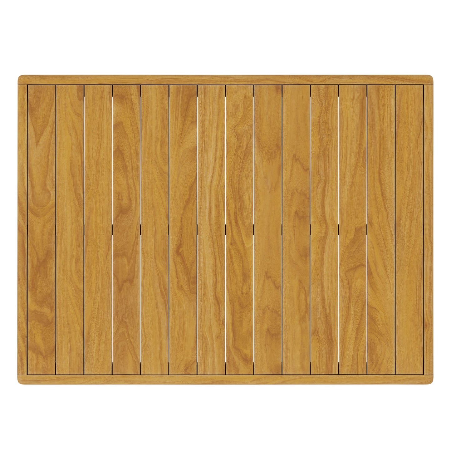 Wren Outdoor Patio Teak Wood Coffee Table by Modway | Coffee Tables | Modishstore - 5