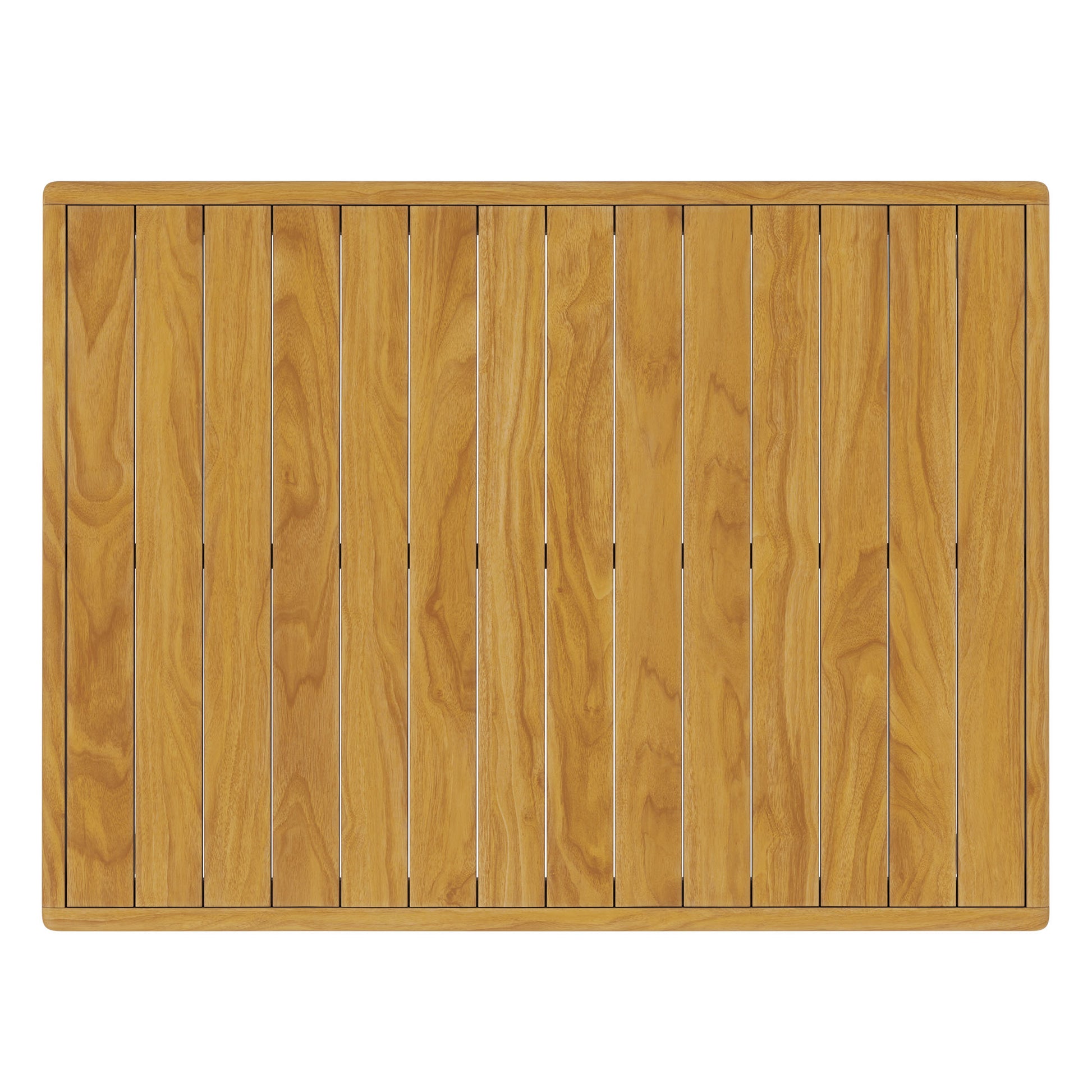 Wren Outdoor Patio Teak Wood Coffee Table by Modway | Coffee Tables | Modishstore - 5