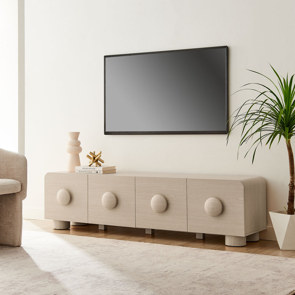 Sonnet 69" Low Profile TV Stand by Modway | Tv Stands | Modishstore - 1