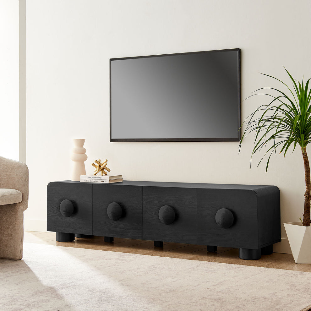 Sonnet 69" Low Profile TV Stand by Modway | Tv Stands | Modishstore - 18