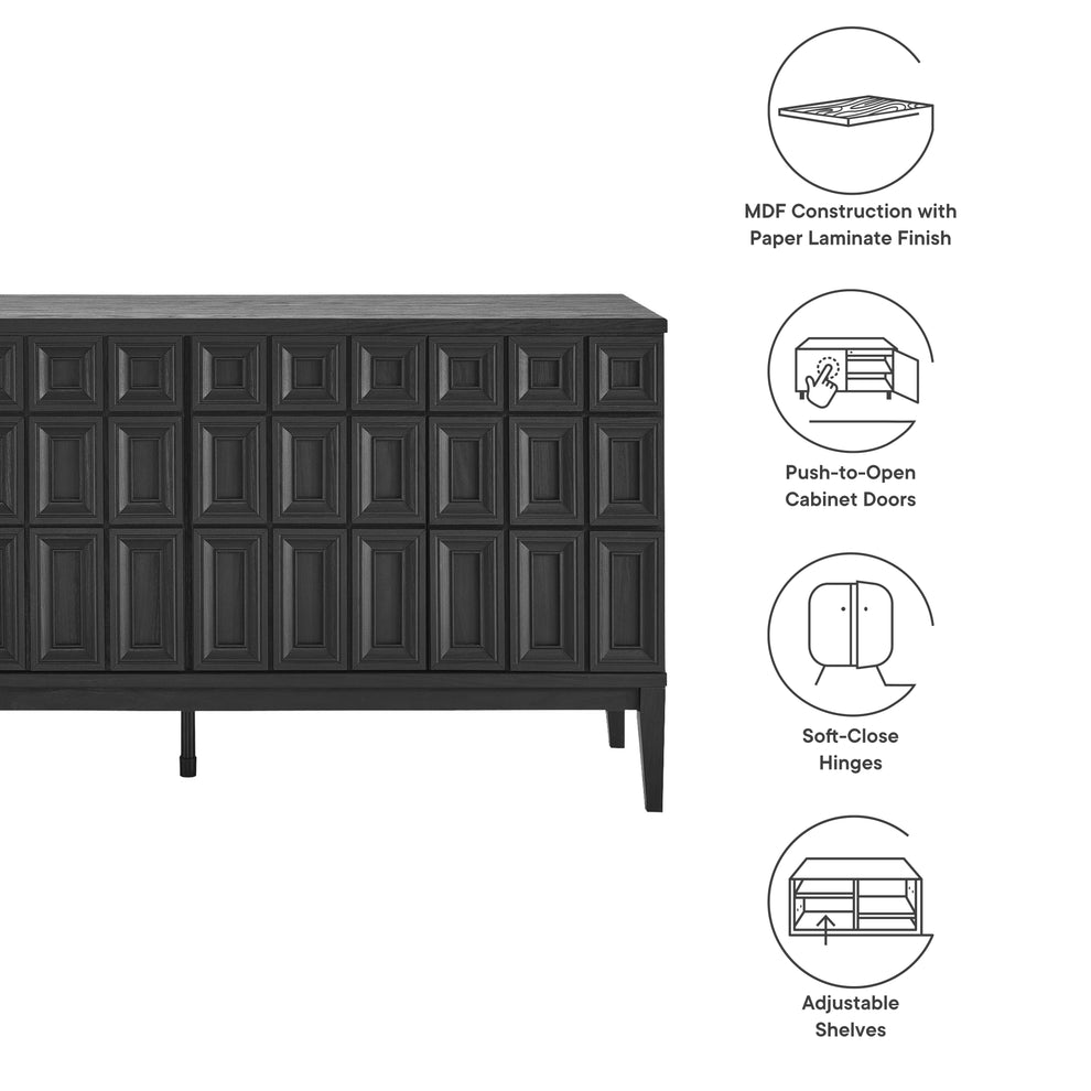 Samos 62" Sideboard by Modway | Sideboards | Modishstore - 9