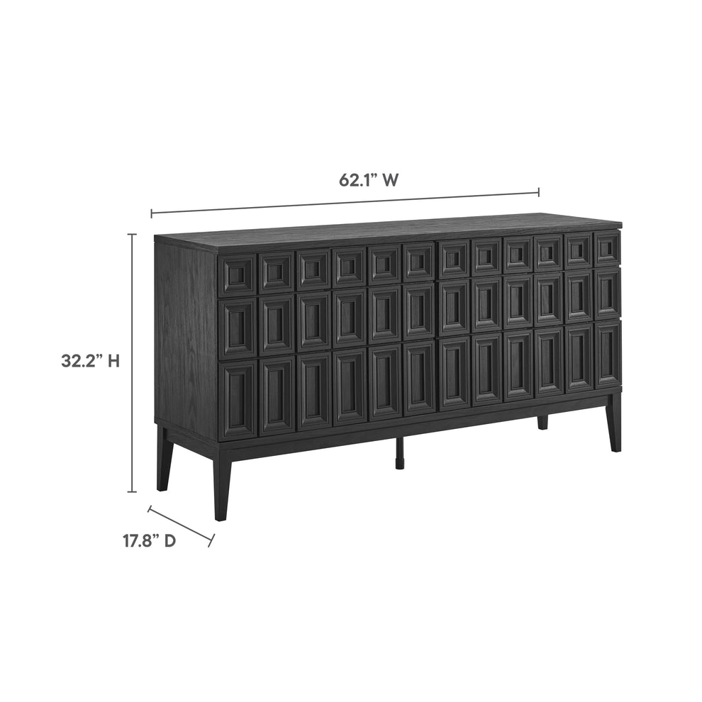 Samos 62" Sideboard by Modway | Sideboards | Modishstore - 10