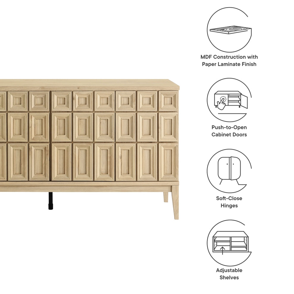 Samos 62" Sideboard by Modway | Sideboards | Modishstore - 19