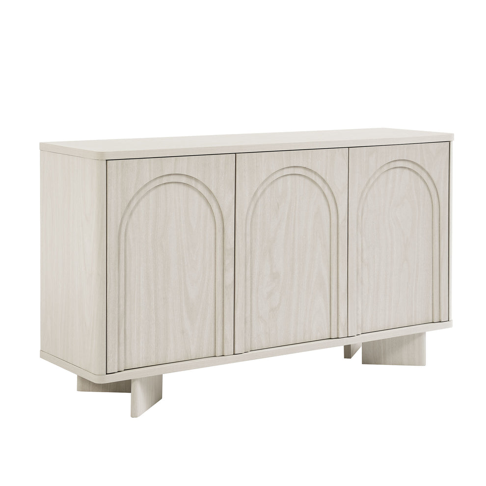 Flux Arched 3-Door Sideboard by Modway | Sideboards | Modishstore - 2