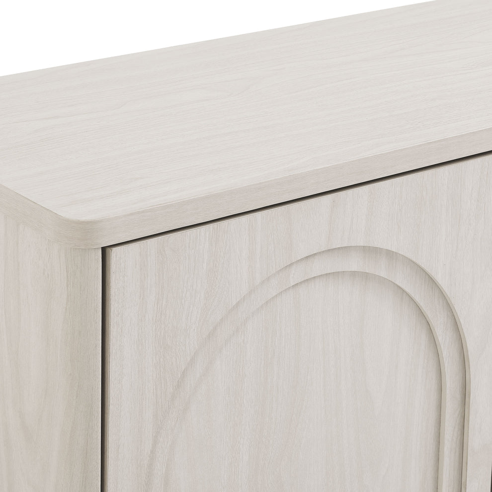 Flux Arched 3-Door Sideboard by Modway | Sideboards | Modishstore - 6
