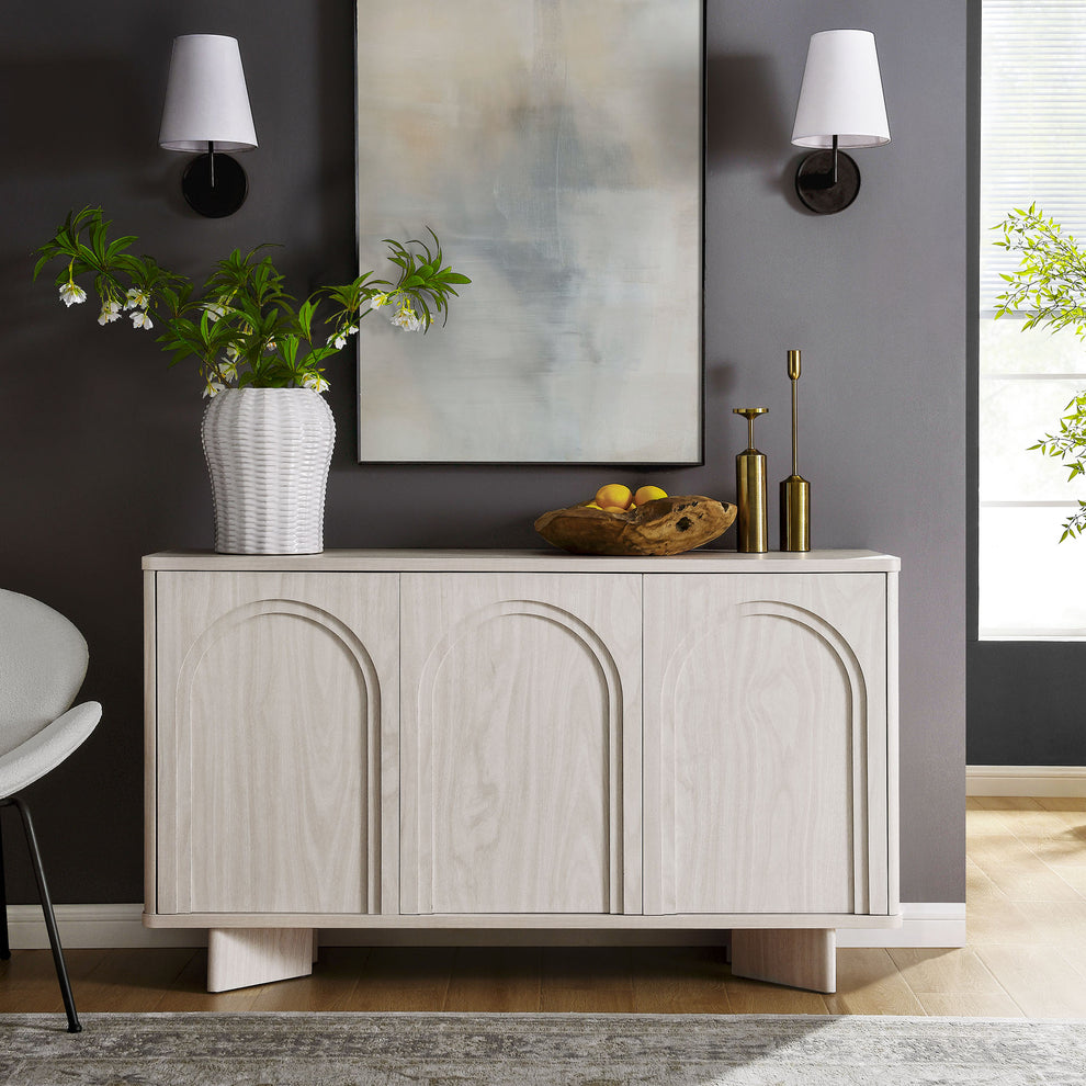 Flux Arched 3-Door Sideboard by Modway | Sideboards | Modishstore - 8