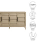 Sinya 4-Door Sideboard by Modway | Sideboards | Modishstore - 9