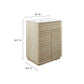 Render 24" Faux Travertine Bathroom Vanity With Sink by Modway | Bathroom Accessories | Modishstore - 10