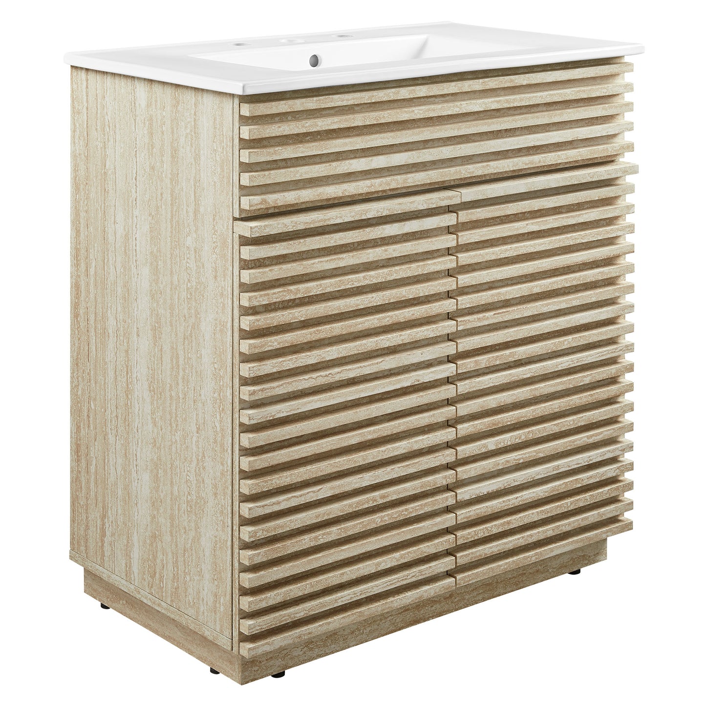 Render 30" Bathroom Vanity With Sink by Modway | Bathroom Accessories | Modishstore - 2