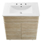 Render 30" Bathroom Vanity With Sink by Modway | Bathroom Accessories | Modishstore - 6