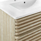Render 30" Bathroom Vanity With Sink by Modway | Bathroom Accessories | Modishstore - 7