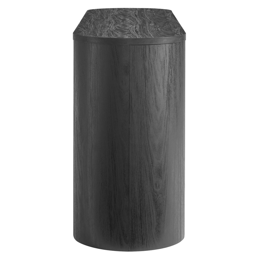 Duval 71" Rounded Sideboard Storage Cabinet by Modway | Cabinets | Modishstore - 3