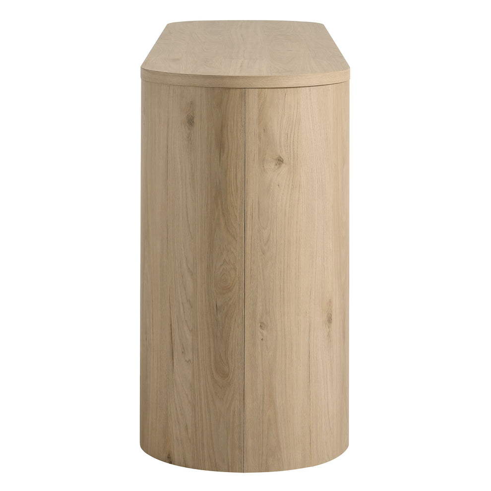 Duval 71" Rounded Sideboard Storage Cabinet by Modway | Cabinets | Modishstore - 13