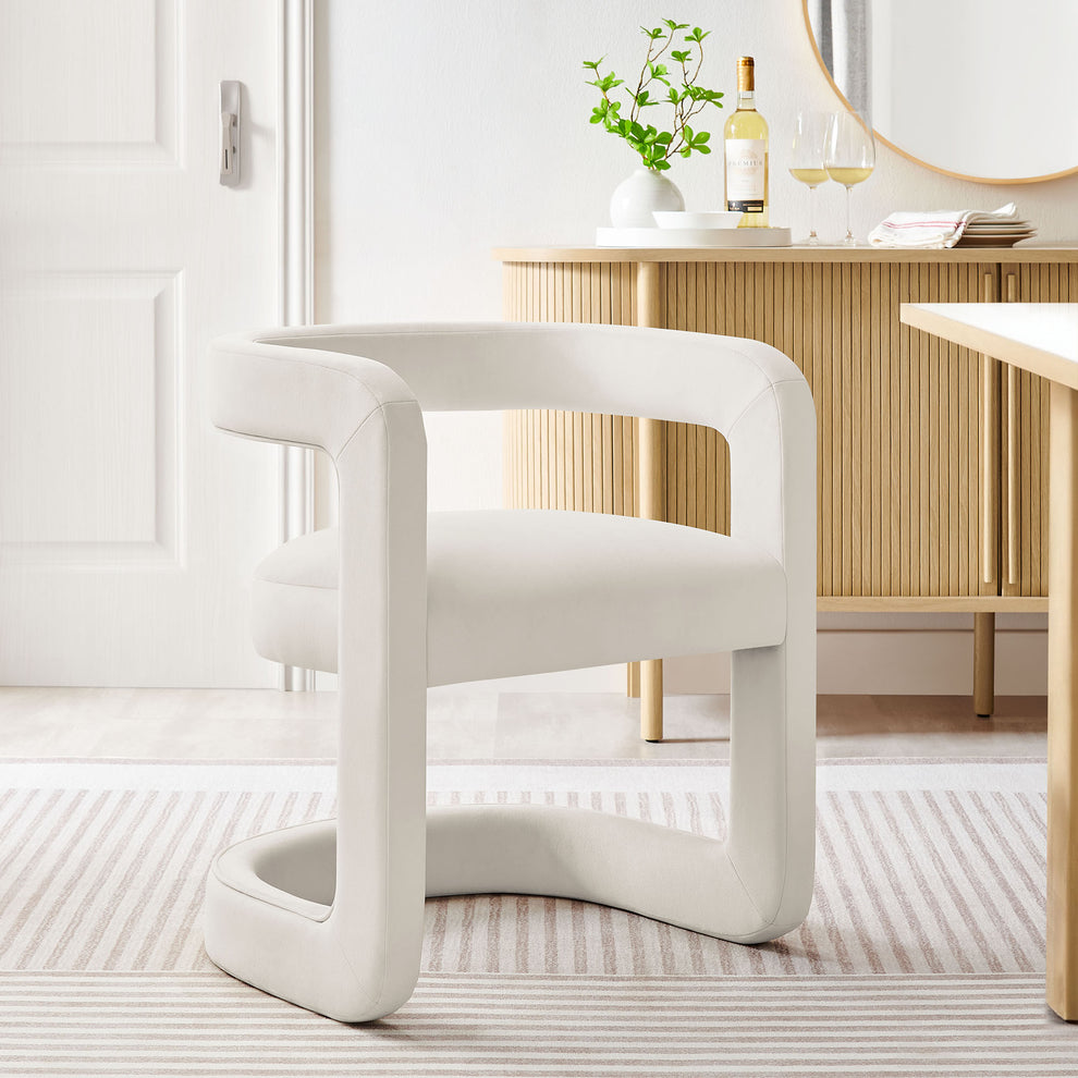 Lippa 48" Round Solid Wood Dining Table by Modway | Dining Tables | Modishstore - 27
