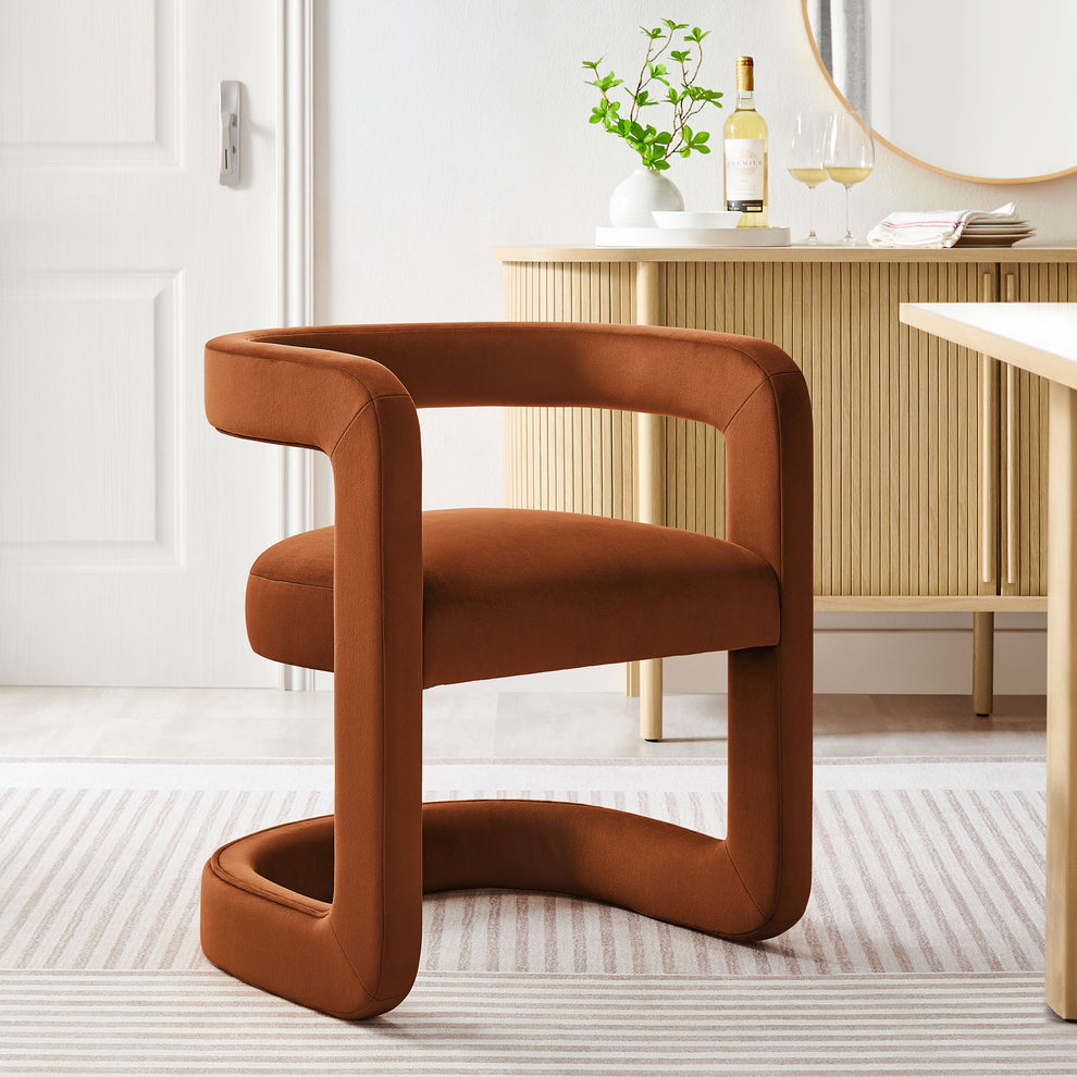 Lippa 48" Round Solid Wood Dining Table by Modway | Dining Tables | Modishstore - 39