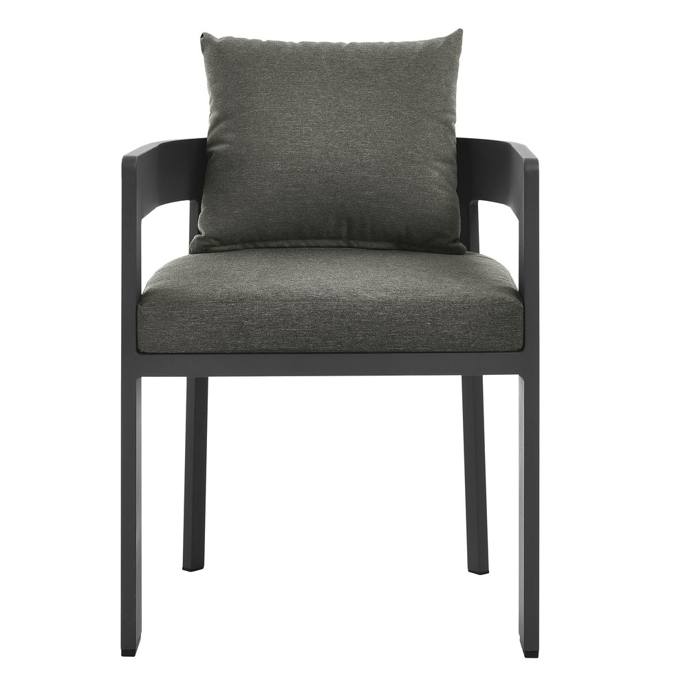 Tahoe Outdoor Patio Aluminum Dining Chair by Modway | Dining Chairs | Modishstore - 5