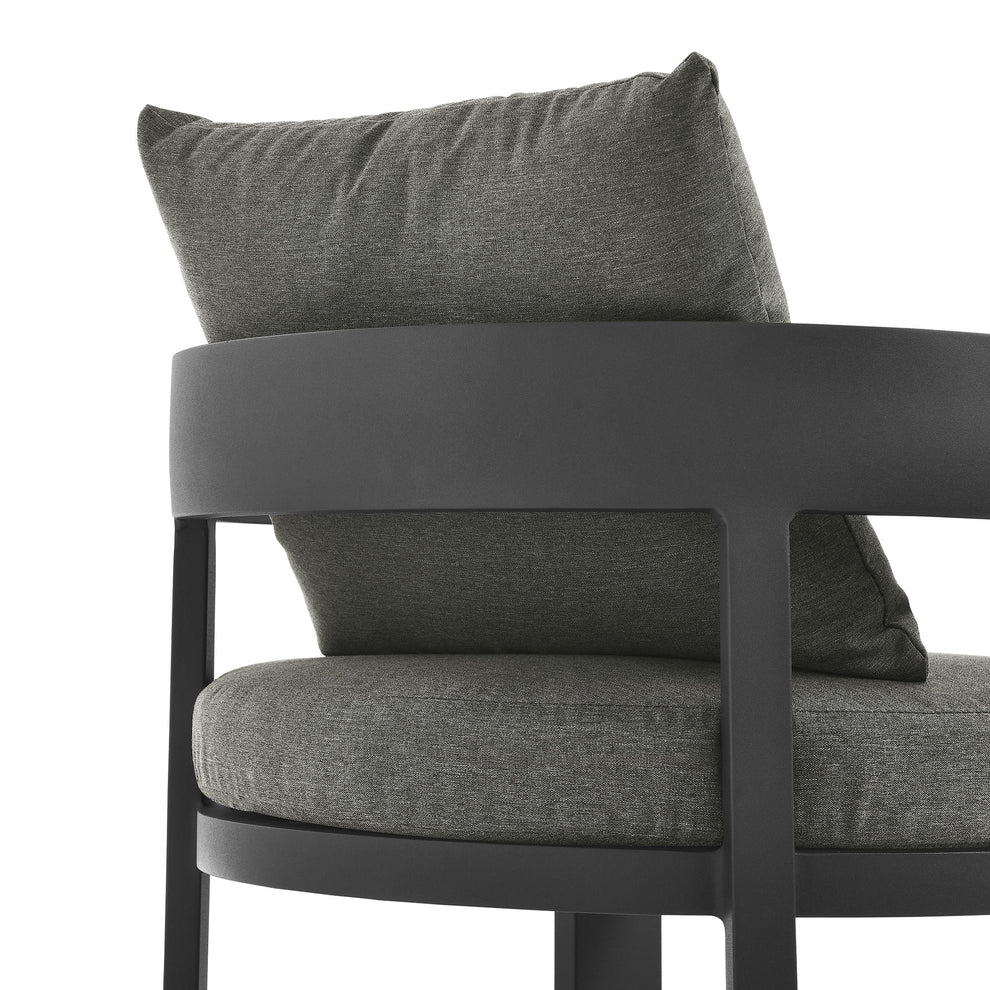 Tahoe Outdoor Patio Aluminum Dining Chair by Modway | Dining Chairs | Modishstore - 6