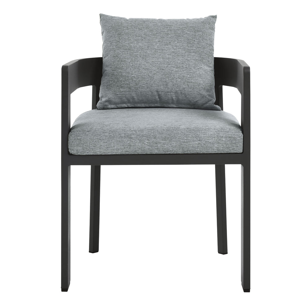 Tahoe Outdoor Patio Aluminum Dining Chair by Modway | Dining Chairs | Modishstore - 13