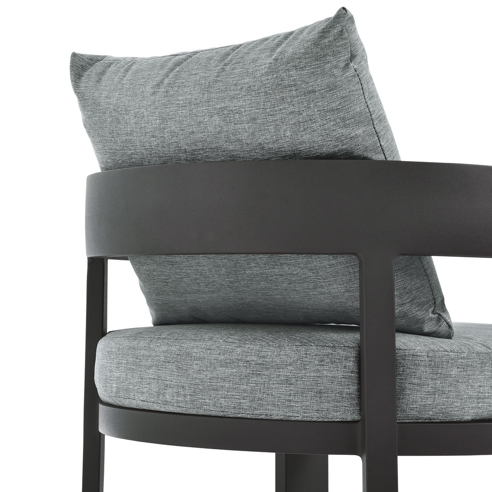 Tahoe Outdoor Patio Aluminum Dining Chair by Modway | Dining Chairs | Modishstore - 14