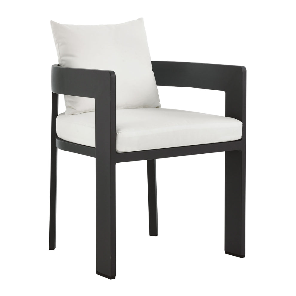 Tahoe Outdoor Patio Aluminum Dining Chair by Modway | Dining Chairs | Modishstore - 19
