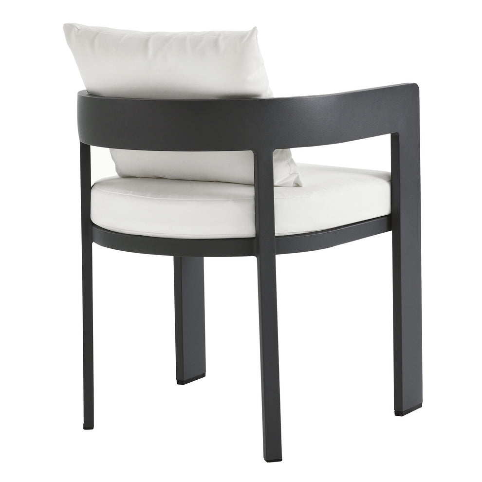 Tahoe Outdoor Patio Aluminum Dining Chair by Modway | Dining Chairs | Modishstore - 21