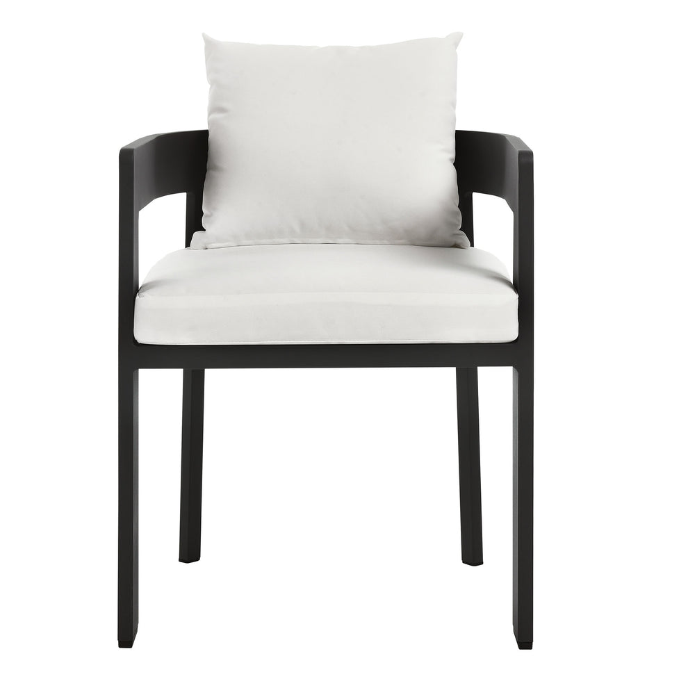 Tahoe Outdoor Patio Aluminum Dining Chair by Modway | Dining Chairs | Modishstore - 22