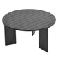 Tahoe Round Outdoor Patio Aluminum Dining Table by Modway | Dining Tables | Modishstore - 3